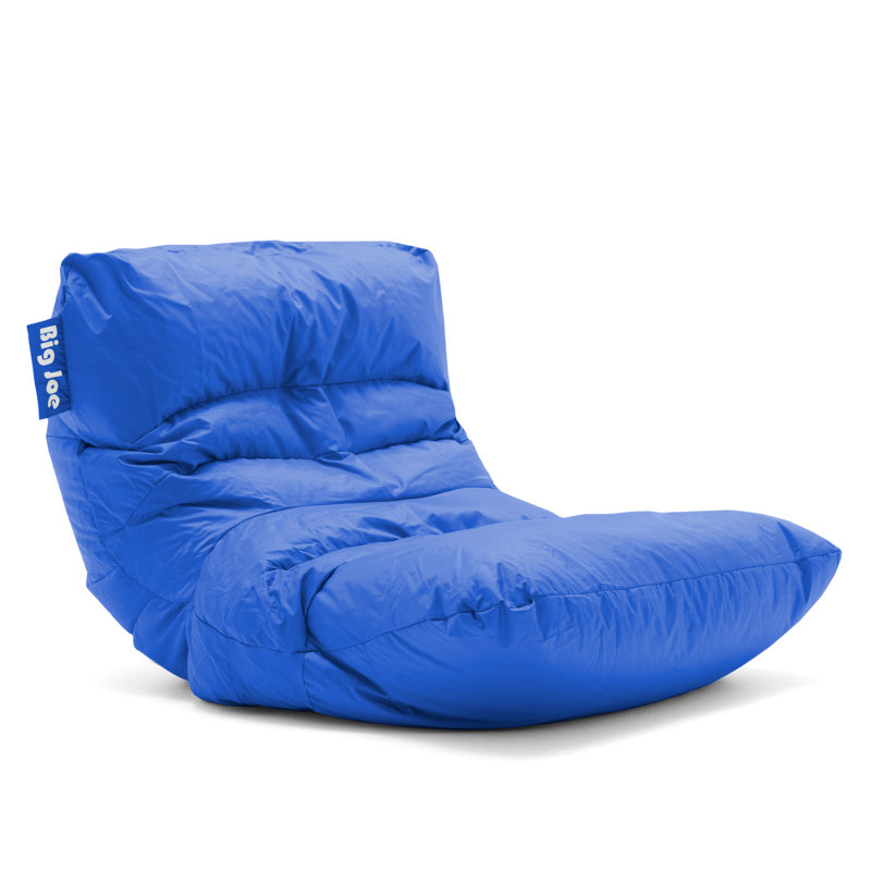 big joe wild bunch fur bean bag chair